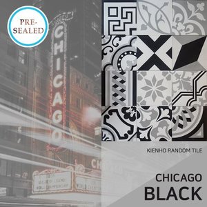 CHICAGO BLACK
